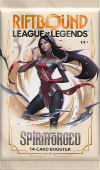 Riftbound - League of Legends TCG: Spiritforged - Booster Pack