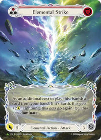Elemental Strike (Promo)