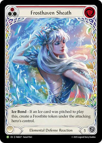 Frosthaven Sheath (Promo)