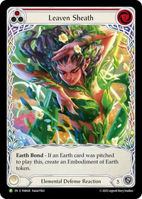 Leaven Sheath (Promo)