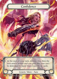 Confidence Marvel (Promo)