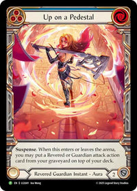 Up on a Pedestal (Promo)