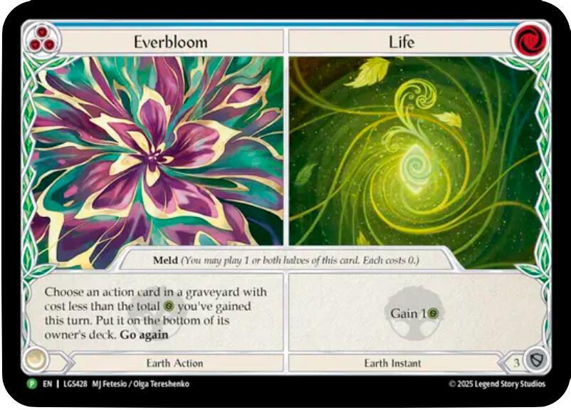 Everbloom // Life (Promo)