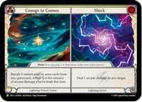 Consign to Cosmos // Shock (Promo)