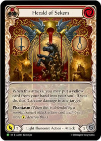 Herald of Sekem (Promo)