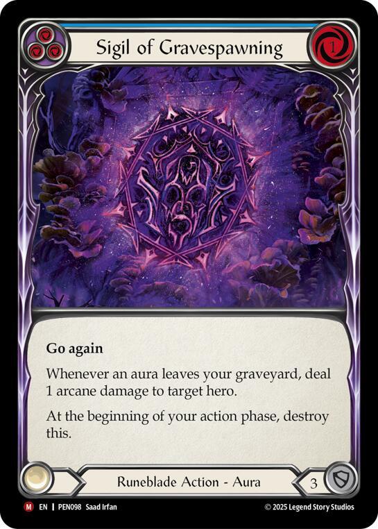 Sigil of Gravespawning