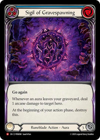 Sigil of Gravespawning