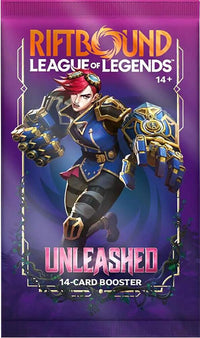 Riftbound TCG: Unleashed - Booster Pack