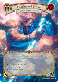 Enlightened Strike (Marvel)