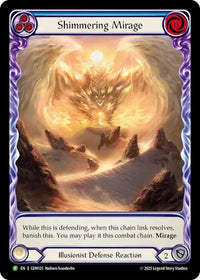 Shimmering Mirage (GEM Pack 4)