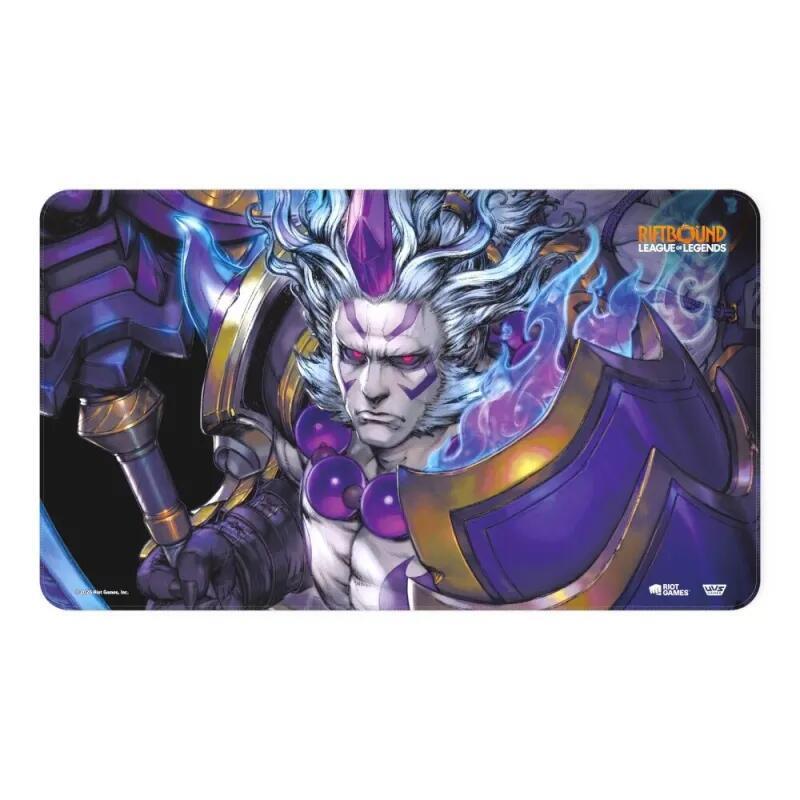 Riftbound - League of Legends TCG: Spirit Blossom Darius Playmat