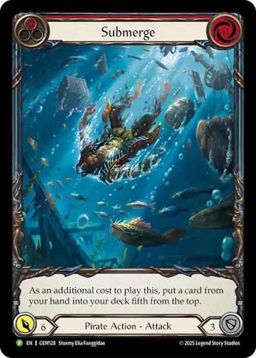 Submerge (GEM Pack 4)