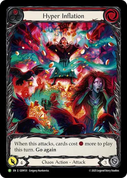 Hyper Inflation (GEM Pack 4)