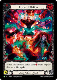 Hyper Inflation (GEM Pack 4)