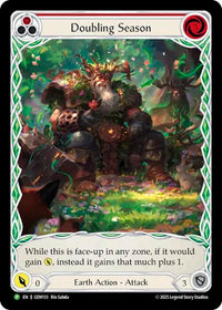 Doubling Season (GEM Pack 4)