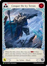 Conquer the Icy Terrain (GEM Pack 4)
