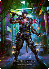 Maxx 'The Hype' Nitro (GEM Pack 4)