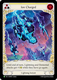 Ion Charged (GEM Pack 4)