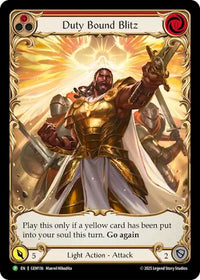 Duty Bound Blitz (GEM Pack 4)