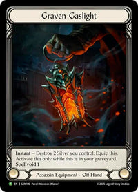Graven Gaslight (GEM Pack 4)