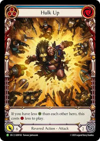 Hulk Up (GEM Pack 4)