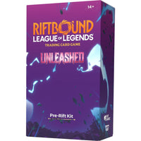 Riftbound TCG: Unleashed - Pre-Rift Kit