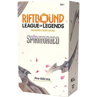 Riftbound TCG: Spiritforged - Pre-Rift Kit