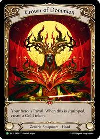 Crown of Dominion (GEM Pack 4)