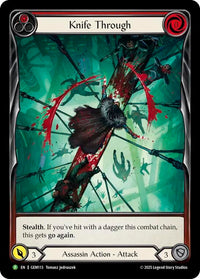 Knife Through (GEM Pack 4)