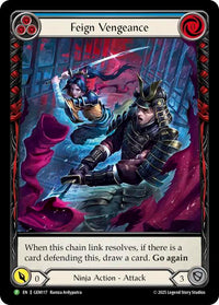 Feign Vengeance (GEM Pack 4)