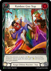 Rainbow Goo Trap (GEM Pack 4)