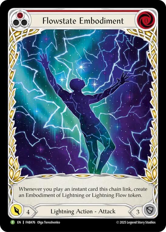 Flowstate Embodiment (Promo)