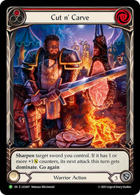 Cut n' Carve (Promo)