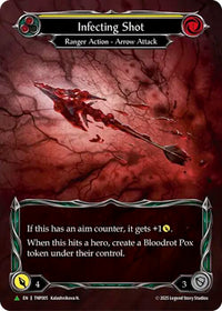 Infecting Shot (Yellow) (Tournament Pack)