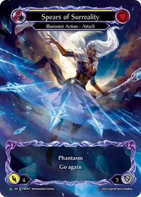 Spears of Surreality (Yellow) (Tournament Pack)