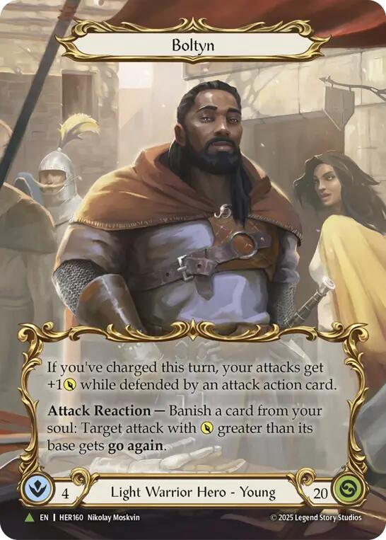 Boltyn (Marvel Promo)