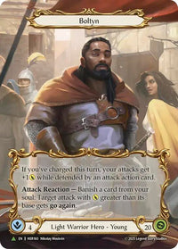 Boltyn (Marvel Promo)