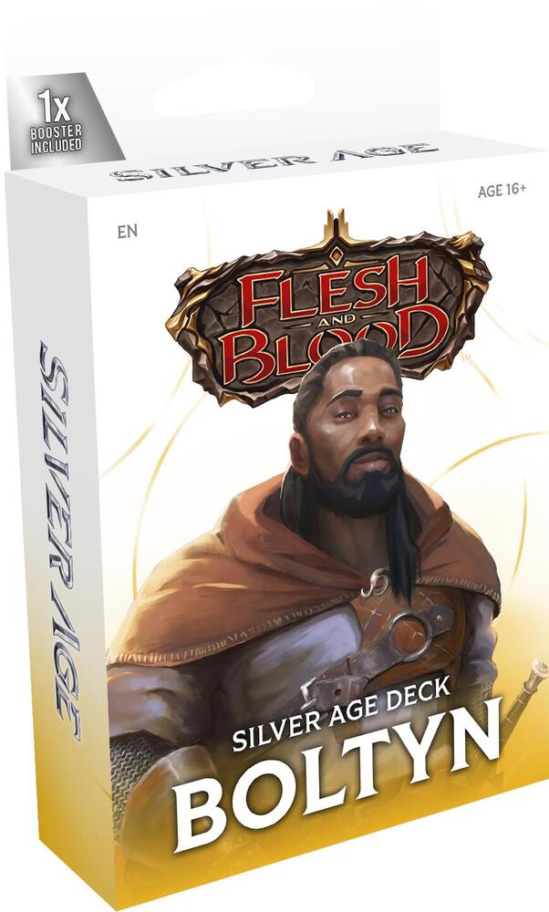 Silver Age Decks: Chapter 3 - Boltyn