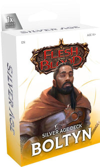 Silver Age Decks: Chapter 3 - Boltyn