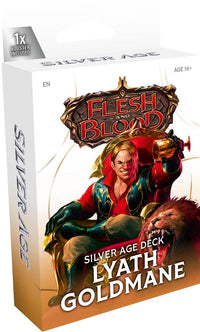 Silver Age Decks: Chapter 3 - Lyath Goldmane