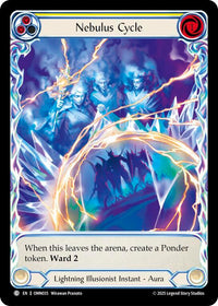 Nebulus Cycle (Cold Foil)
