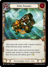 Teklo Pounder (GEM Pack 5)