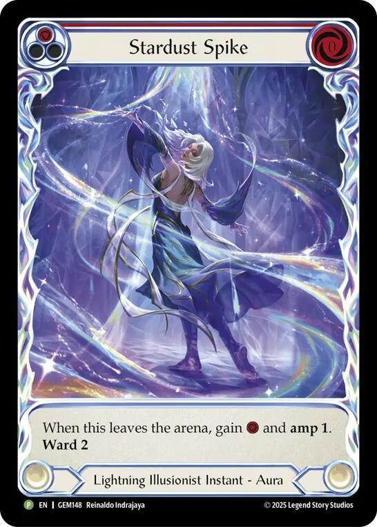 Stardust Spike (GEM Pack 5)