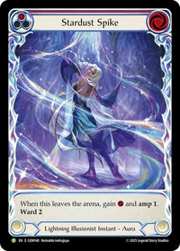 Stardust Spike (GEM Pack 5)