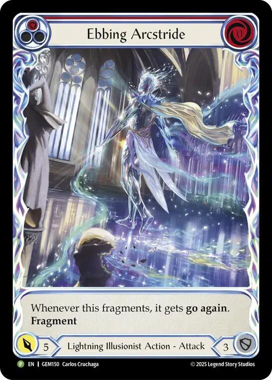 Ebbing Arcstride (GEM Pack 5)