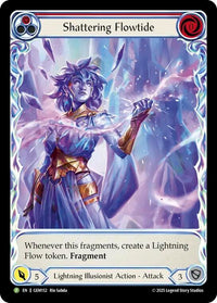 Shattering Flowtide (GEM Pack 5)