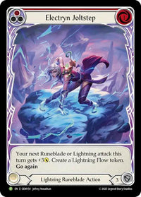 Electryn Joltstep (GEM Pack 5)