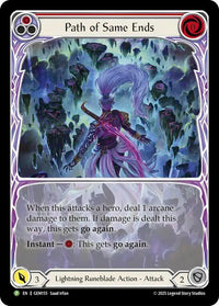 Path of Same Ends (GEM Pack 5)