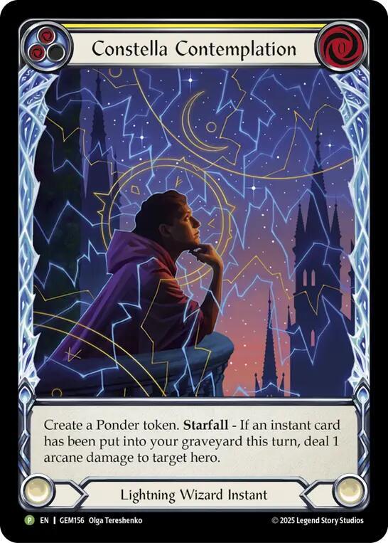 Constella Contemplation (GEM Pack 5)