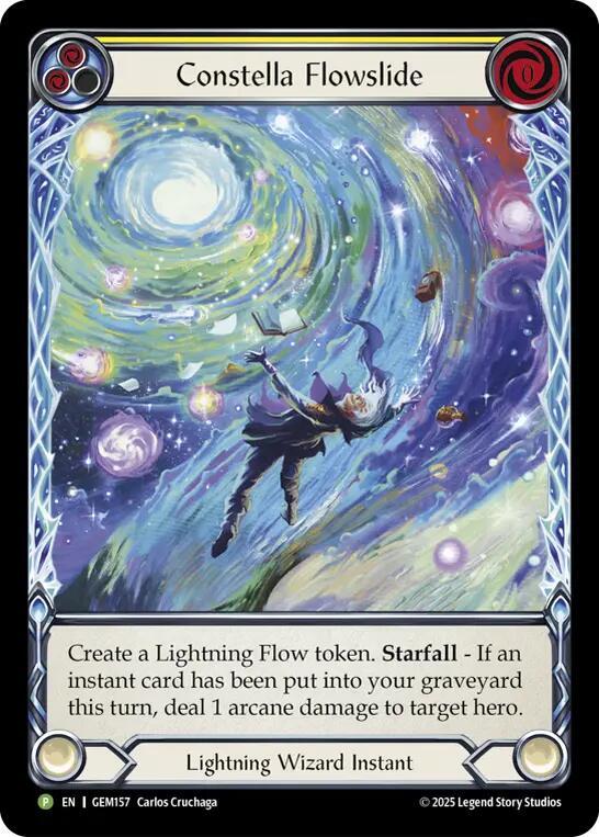 Constella Flowslide (GEM Pack 5)